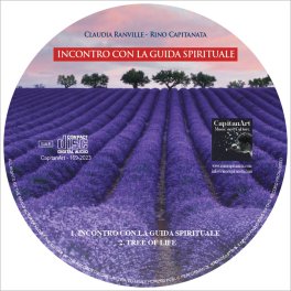 Incontro con la Guida Spirituale — CD - 3