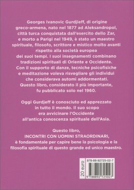 Incontro con Uomini Straordinari — Libro - 2