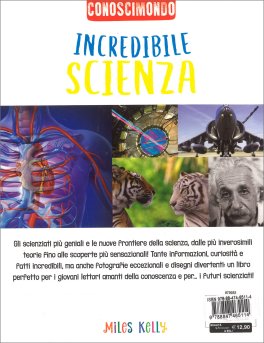 Incredibile Scienza — Libro - 2
