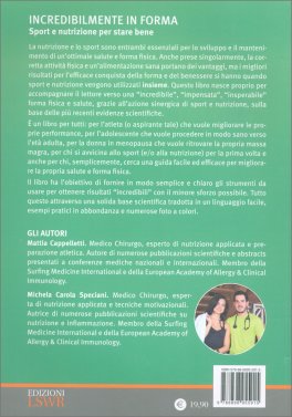 Incredibilmente in Forma — Libro - 2