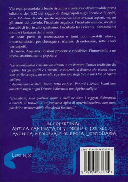Incubi e Succubi — Libro - 2