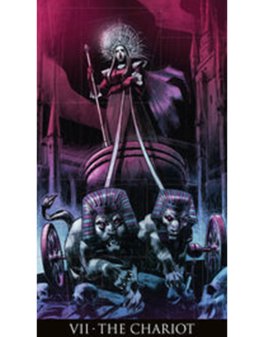 Incubus Tarot - 3