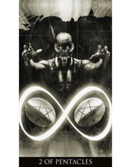 Incubus Tarot - 5
