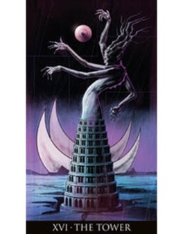 Incubus Tarot - 4