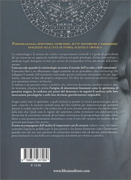Indagare l'Occulto — Libro - 2