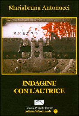 Indagine con l'Autrice — Libro - 1