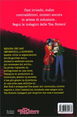 Indagine in Corso: lo Scrittore Misterioso — Libro - 2