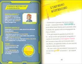 Indagine in Corso: lo Scrittore Misterioso — Libro - 3