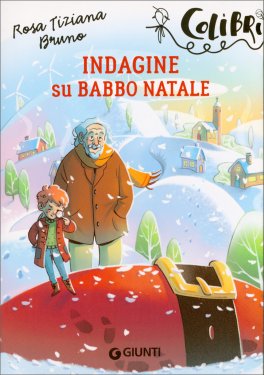 Indagine su Babbo Natale — Libro - 1