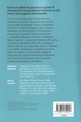 Indagine sulla Vita Eterna — Libro - 2