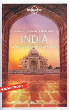 India — Guida Lonely Planet - 1