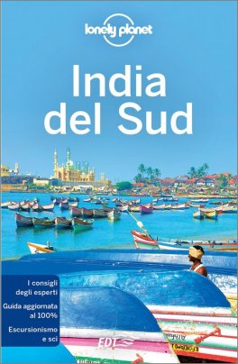 India del Sud — Guida Lonely Planet - 1