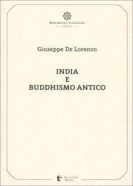 India e Buddhismo Antico — Libro - 1