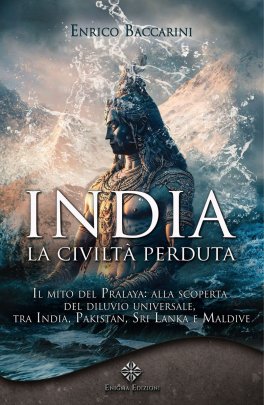 India - La Civiltà Perduta — Libro - 1