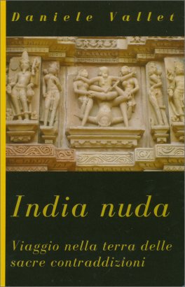 India Nuda — Libro - 1