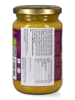 Indian Korma - Salsa al Curry Indiana Bio - 3