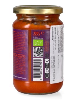 Indian Madras - Salsa al Curry Indiana Bio - 3