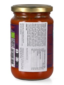 Indian Madras - Salsa al Curry Indiana Bio - 4
