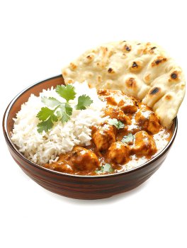 Indian Madras - Salsa al Curry Indiana Bio - 5