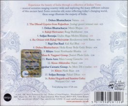 Indian Vistas — CD - 2