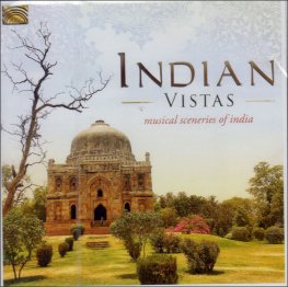 Indian Vistas — CD - 1