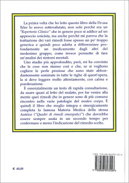 Indicazioni Cliniche dei Più Comuni Rimedi Omeopatici — Libro - 2