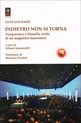 Indietro non si Torna  — Libro - 1