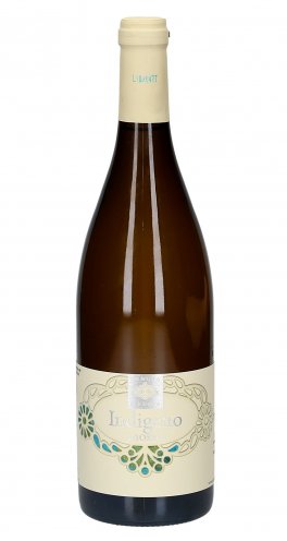 Indigeno Mosso - Vino Frizzante Bianco Biologico