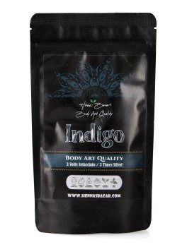 Indigo - 1