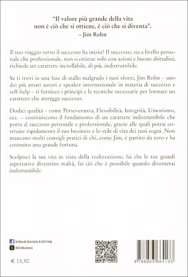 Indistruttibile — Libro - 2