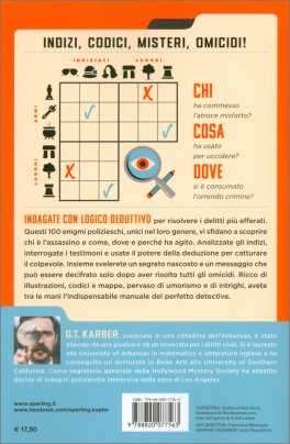 Indizi per un  Crimine — Libro - 2