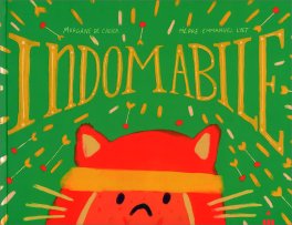 Indomabile — Libro - 1