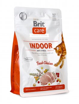 Indoor Pollo Fresco Grain Free per Gatti - 2