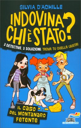 Indovina Chi è Stato? - Il Caso del Montanaro Fetente — Libro - 1