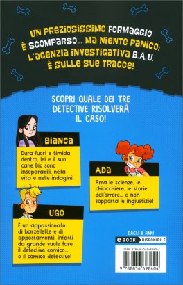 Indovina Chi è Stato? - Il Caso del Montanaro Fetente — Libro - 2
