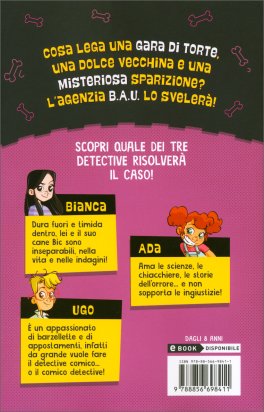 Indovina Chi è Stato? - Il Mistero delle Torte Maledette — Libro - 2