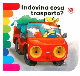 Indovina Cosa Trasporto? — Libro - 1