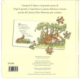 Indovina Quanto Bene Ti Voglio - Libro Puzzle — Libro/Gioco - 2
