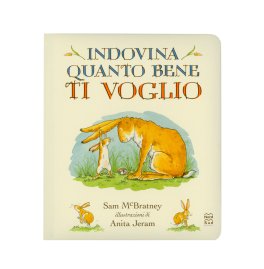 Indovina Quanto Bene Ti Voglio — Libro - 1