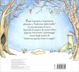 Indovina Quanto Bene ti Voglio in Inverno — Libro - 2