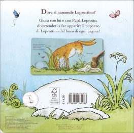 Indovina Quanto Bene ti Voglio - Sono Qui! — Libro/Gioco - 2