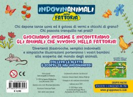Indovinanimali della Fattoria — Libro - 2