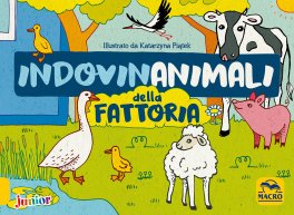 Indovinanimali della Fattoria — Libro - 1
