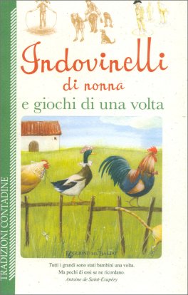 Indovinelli di Nonna e Giochi di una Volta — Libro - 1