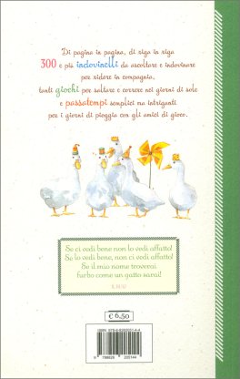 Indovinelli di Nonna e Giochi di una Volta — Libro - 2