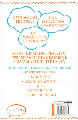 Indovinelli e Barzellette per Bambini di Tutte le Età — Libro di  Animatamente