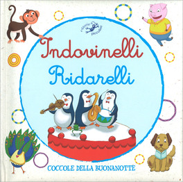 Indovinelli Ridarelli — Libro - 1