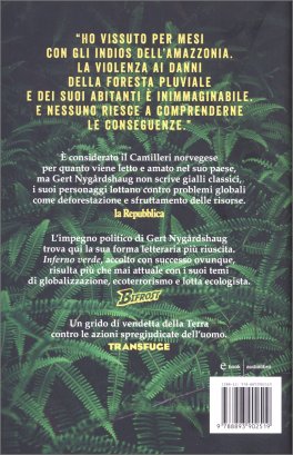 Inferno Verde — Libro - 2
