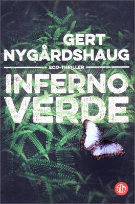 Inferno Verde — Libro - 1
