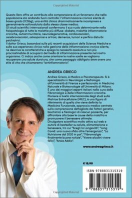 Infiammazione Cronica Silente — Libro - 2